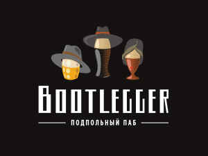Bootlegger,  .  