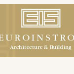 лого и стиль для компании ЕвроИнСтрой