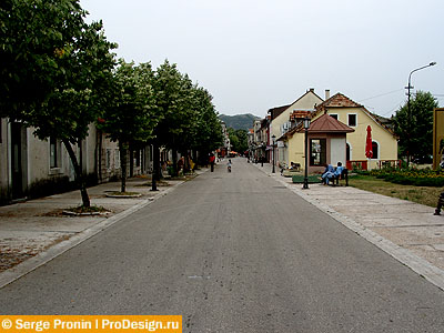 Очерки о Черногории (8 глав с фото)
