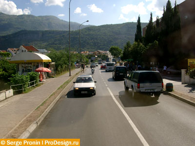 Очерки о Черногории (8 глав с фото)