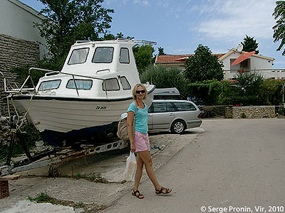Хорватия (Истра-Кварнер), август 2010 (7 глав) /
