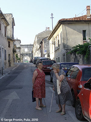Хорватия (Истра-Кварнер), август 2010 (7 глав) /