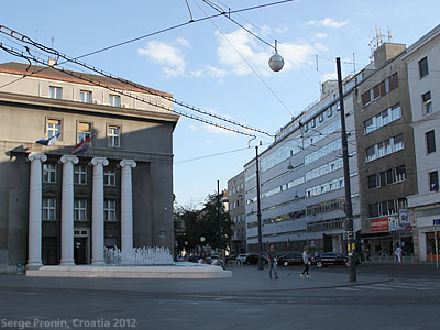 Возвращение на Вир (о. Вир + Велика Горица и Загреб, июль-август 2012)
