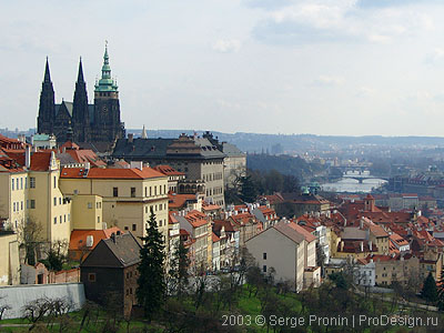 Чехия новогодняя (очерк второй, 6 глав, фото и графика)