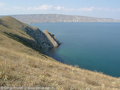Крым, Орджо в августе. (4 главы, много фото)