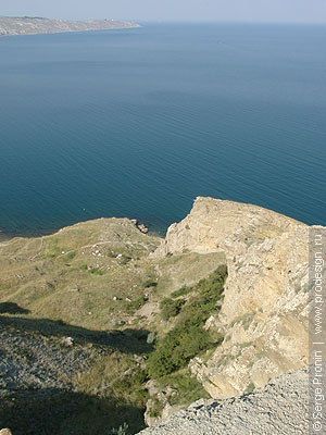 Крым, Орджо в августе. (4 главы, много фото)