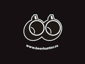 Лого BeerHunter для эксперта по пиву, Александра Иджона