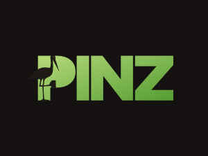Лого пива PINZ (и вся комплексная работа) для немецкой пивоварни Fleisbacher Brauerei